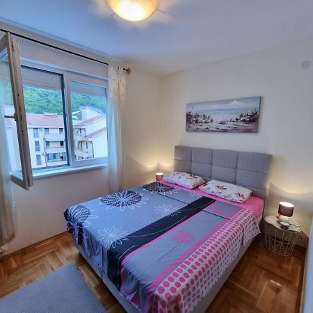 Apartman Nina บุดวา ภายนอก รูปภาพ